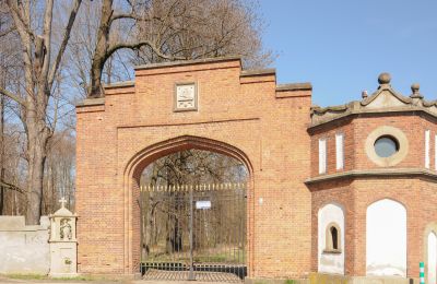 Castillo en venta Zagórzany, Voivodato de Pequeña Polonia, Portal