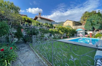 Villa histórica en venta Cannero Riviera, Piamonte, Imagen 27/41