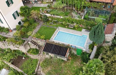 Villa histórica en venta Cannero Riviera, Piamonte, Imagen 35/41