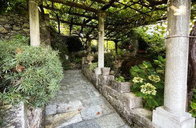 Villa histórica en venta Cannero Riviera, Piamonte, Imagen 6/41