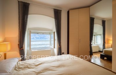 Apartamento en edificio histórico en venta Torno, Lombardía, Dormitorio