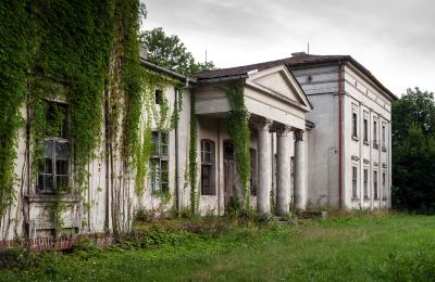 Palacio en venta Żegocin, województwo wielkopolskie,, Vista exterior