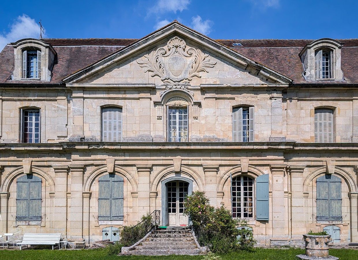 Fotos Castillo y magníficos jardines, a 60 km de París