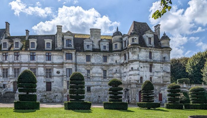 Palacio en venta 95420 Magny-en-Vexin, Isla de Francia,  Francia