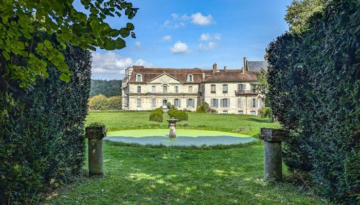 Palacio 95420 Magny-en-Vexin, Isla de Francia