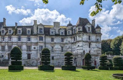 Inmuebles históricos, Castillo y magníficos jardines, a 60 km de París