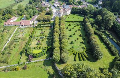 Palacio en venta 95420 Magny-en-Vexin, Isla de Francia, Jardín