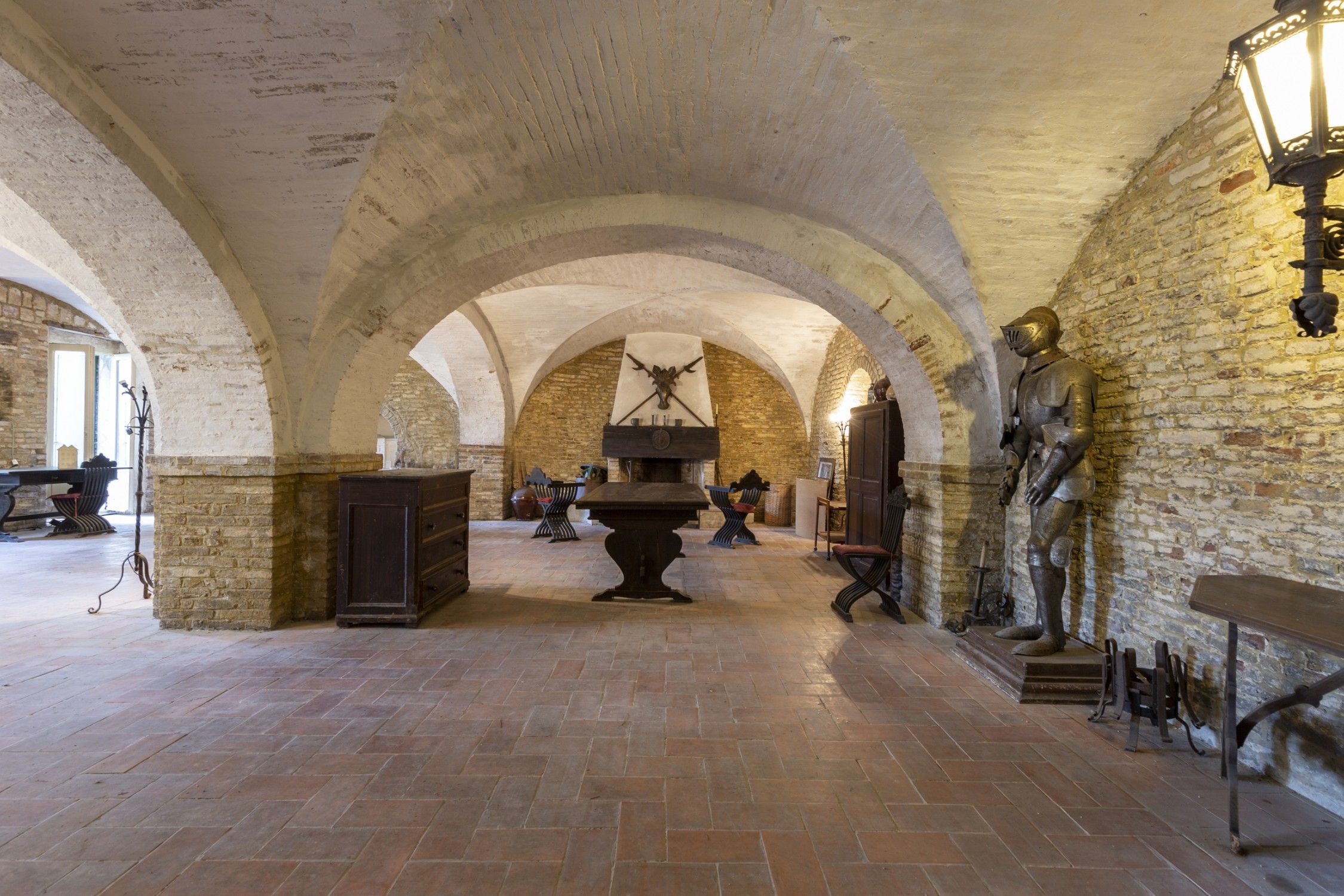 Fotos Palacio con interior histórico y jardín, cerca de Ancona