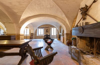 Palacio urbano en venta Filottrano, Marcas, Hall de entrada