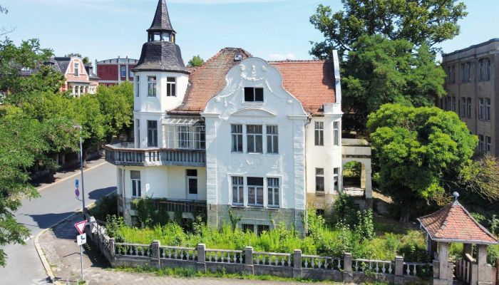 Villa histórica en venta 99510 Apolda, Turingia,  Alemania