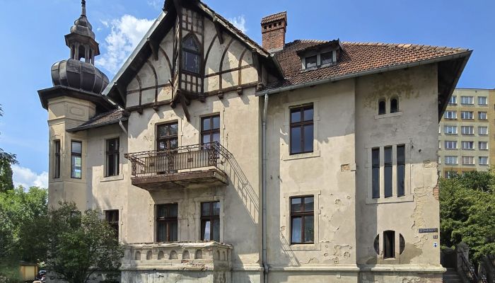 Villa histórica en venta Toruń, Voivodato de Cuyavia y Pomerania,  Polonia