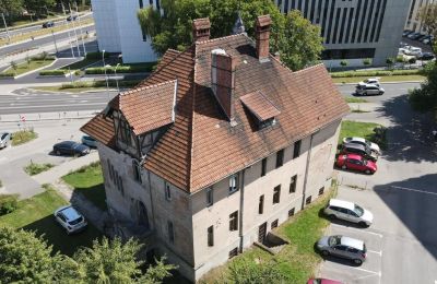 Villa histórica en venta Toruń, Voivodato de Cuyavia y Pomerania, Foto De Dron