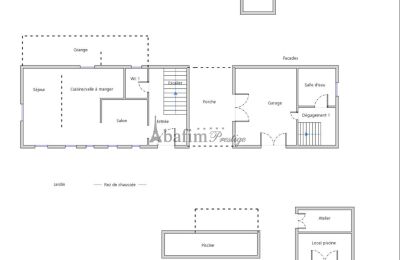 Inmobiliario Mirande, Plano de planta 2