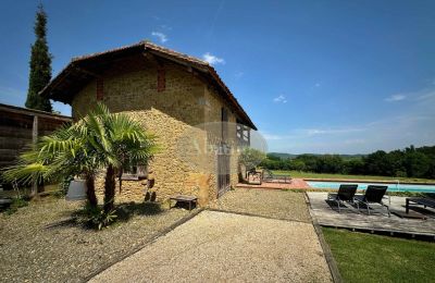 Propiedad histórica en venta Mirande, Occitania, Imagen 27/39