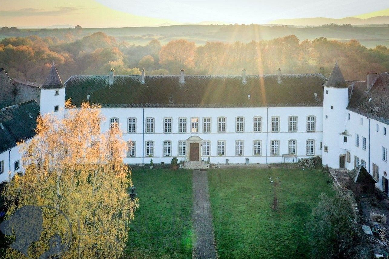 Fotos Castillo en la región Francia-Luxemburgo-Alemania