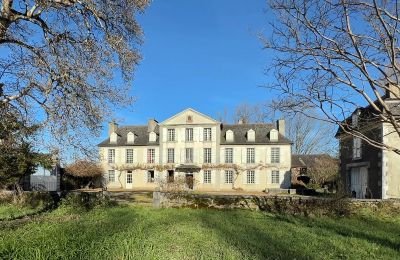 Casa señorial Pau, Nueva Aquitania