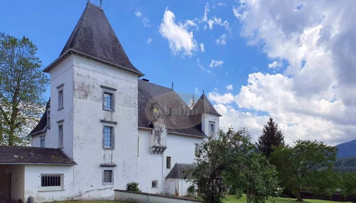 Casa señorial en venta Mauléon-Licharre, Nueva Aquitania,  Francia