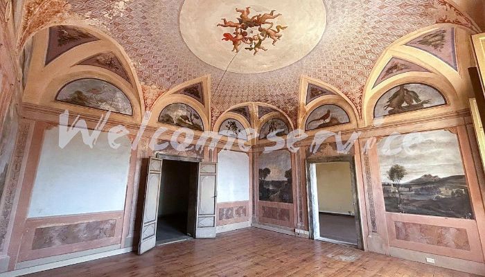 Piso en castillo en venta 06059 Todi, Umbría,  Italia