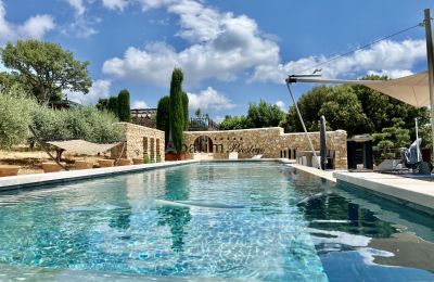 Casa de campo en venta Trans-en-Provence, Provenza-Alpes-Costa Azul,, Piscina