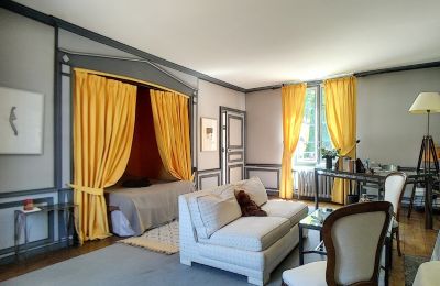 Palacio en venta Bourgogne-Franche-Comté, Dormitorio