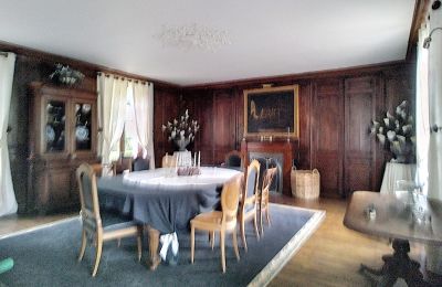 Palacio en venta Bourgogne-Franche-Comté, Salón