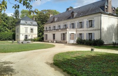 Palacio en venta Bourgogne-Franche-Comté, Vista posterior