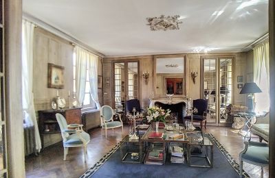 Palacio en venta Bourgogne-Franche-Comté, Salón