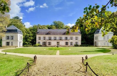Palacio en venta Bourgogne-Franche-Comté, Mansión