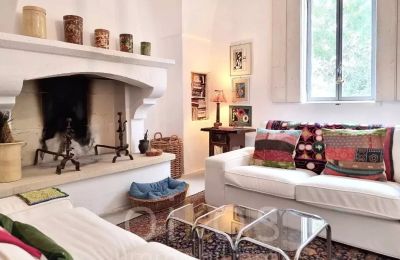 Casa señorial en venta Oria, Apulia, Chimenea