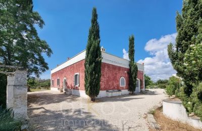 Casa señorial Oria, Apulia