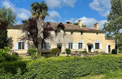 Casa señorial Eauze, Occitania