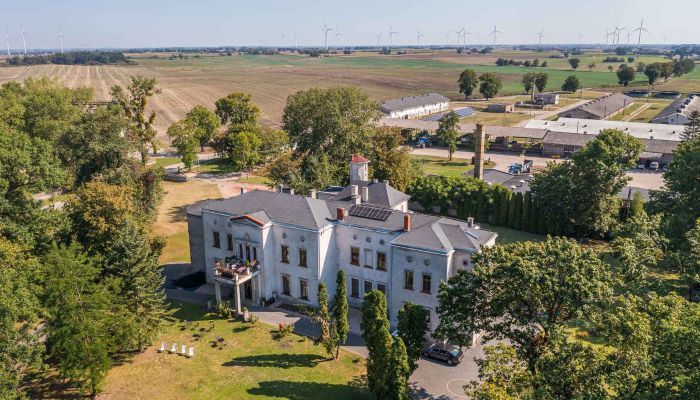Palacio en venta Mgowo, Voivodato de Cuyavia y Pomerania,  Polonia