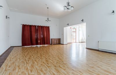Palacio en venta Mgowo, Pałac w Mgowie, Voivodato de Cuyavia y Pomerania, Sala de baile