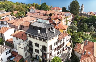 Piso en castillo Verbania, Piamonte