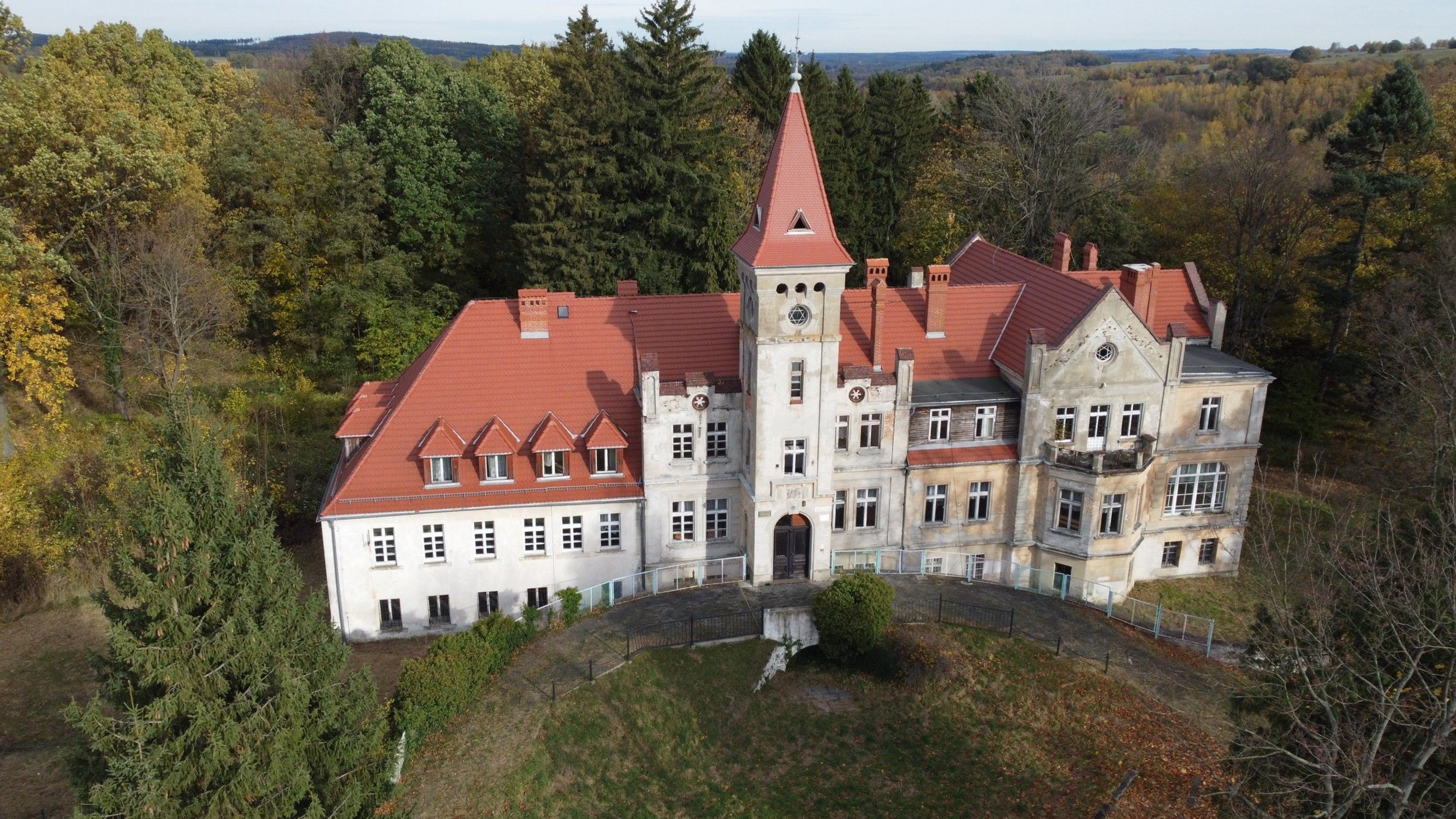 Fotos Casa señorial cerca de Leśna en Baja Silesia