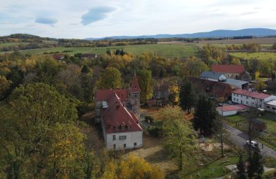 Palacio en venta Grabiszyce Średnie, Voivodato de Baja Silesia, Entorno de la propiedad
