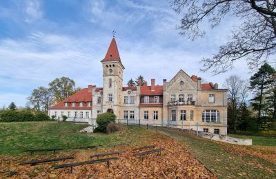 Palacio en venta Grabiszyce Średnie, Voivodato de Baja Silesia, Imagen 22/23