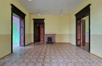 Palacio en venta Grabiszyce Średnie, Voivodato de Baja Silesia, Hall de entrada