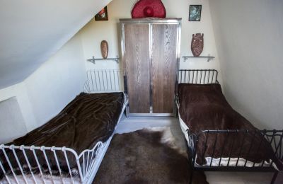 Inmueble histórico en venta Ryn, Voivodato de Varmia y Masuria, Dormitorio