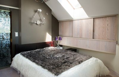 Inmueble histórico en venta Ryn, Voivodato de Varmia y Masuria, Dormitorio