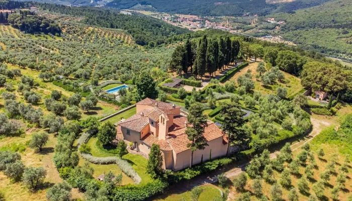 Monasterio en venta Calenzano, Toscana,  Italia