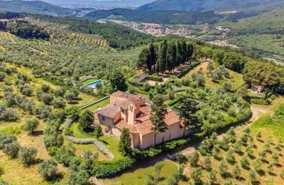 Monasterio Calenzano, Toscana