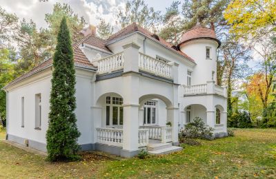 Villa histórica en venta Baniocha, Voivodato de Mazovia,, Imagen 1/4
