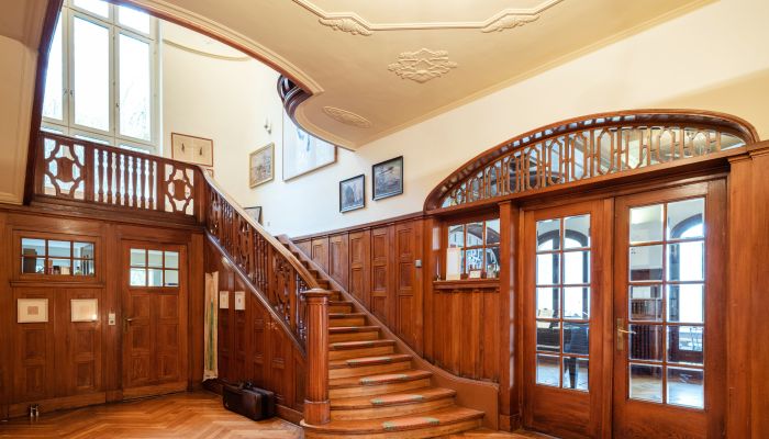 Apartamento en edificio histórico en venta Gera, Turingia,  Alemania