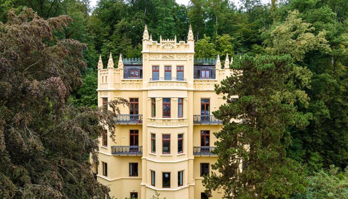 Apartamento en edificio histórico en venta Gera, Turingia,  Alemania