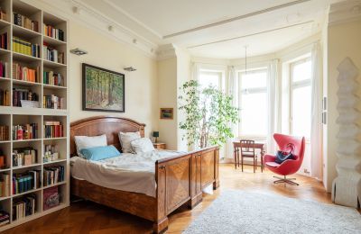 Apartamento en edificio histórico en venta Gera, Vollersdorfer Str. 56, Turingia, Dormitorio