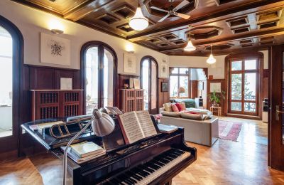 Apartamento en edificio histórico en venta Gera, Vollersdorfer Str. 56, Turingia, Sala de estar