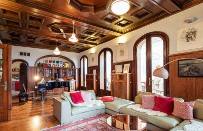 Apartamento en edificio histórico en venta Gera, Vollersdorfer Str. 56, Turingia, Salón