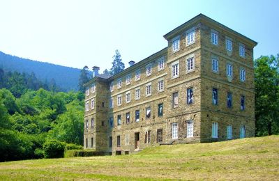 Villa histórica Castropol, Asturias