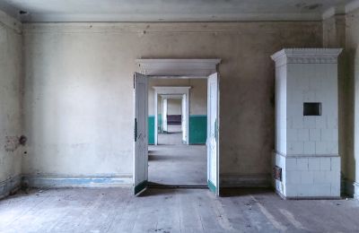Casa señorial en venta Dobrocin, Pałac w Dobrocinie, Voivodato de Varmia y Masuria, Imagen 8/16